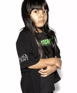 ACDC Cauldron - Child Kimono