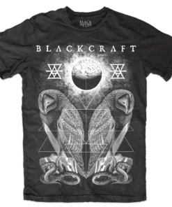 Blackcraft Cult Clairvoyant Mens