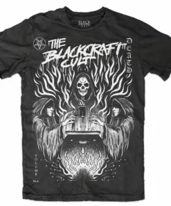 Blackcraft Cult Mens Blackcraft Comic Volume 4