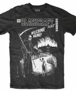 Blackcraft Cult Blackcraft Comic Volume 5 Mens