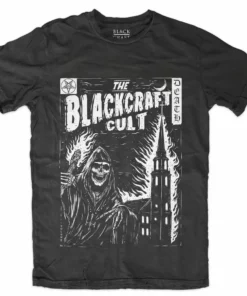 Blackcraft Cult Mens Blackcraft Comic Volume 1