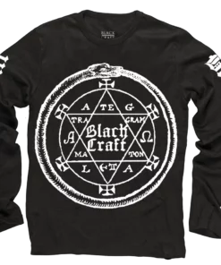 Blackcraft Cult Mens Command Spirits - Long Sleeve Tee