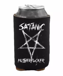 Blackcraft Cult Satanic Motherfucker - Drink Cooler Misc.