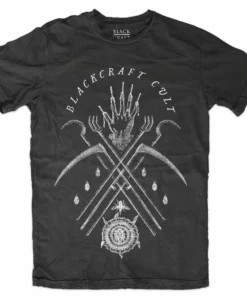 Blackcraft Cult Gothic Harvest Mens