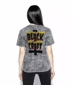 Blackcraft Cult Cult- Mineral Dye Mens