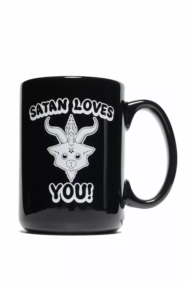 Blackcraft Cult Drinkware Cuz Jesus Doesn't - Mug 3 Blackcraft Cult Drinkware Cuz Jesus Doesn't - Mug