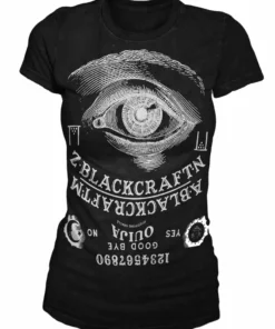 Blackcraft Cult Ouija - Women's Tee