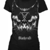 Blackcraft Cult Lucifer The Cat - Women's Tee