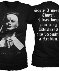 Blackcraft Cult Priorities - Women's Tee Womens