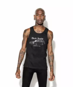 Blackcraft Cult Hearse - Tank Top