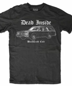 Blackcraft Cult Hearse Mens