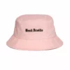 Reach Accessories Dead Inside - Pink Bucket Hat 2 Reach Accessories Dead Inside - Pink Bucket Hat