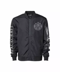Blackcraft Cult Dead Remains - Unisex Lightweight Bomber