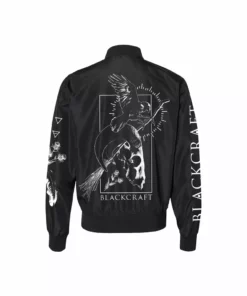 Blackcraft Cult Dead Remains - Unisex Lightweight Bomber