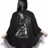 ACDC Dead Remains - Kimono Womens
