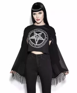 ACDC Dead Remains - Kimono Womens