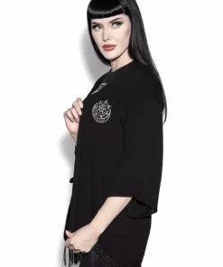 ACDC Dead Remains - Kimono Womens