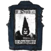 Blackcraft Cult Death Card - Back Patch