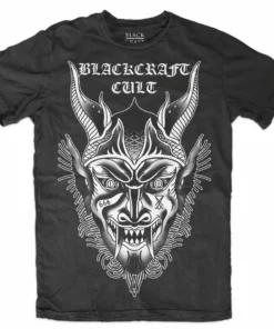 Blackcraft Cult The Destroyer Mens