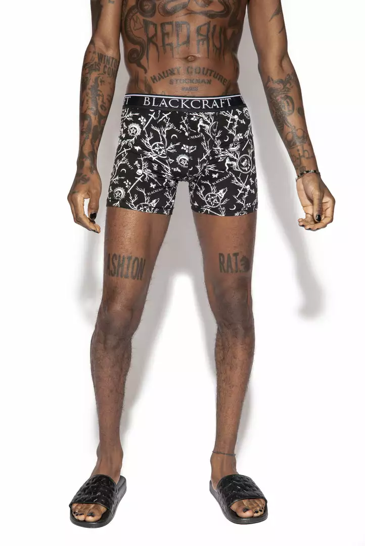 HK East Demons - Boxer Brief 3 HK East Demons - Boxer Brief