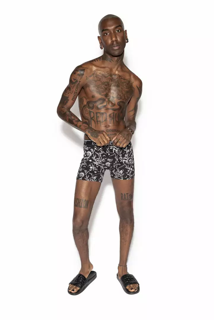 HK East Demons - Boxer Brief 5 HK East Demons - Boxer Brief