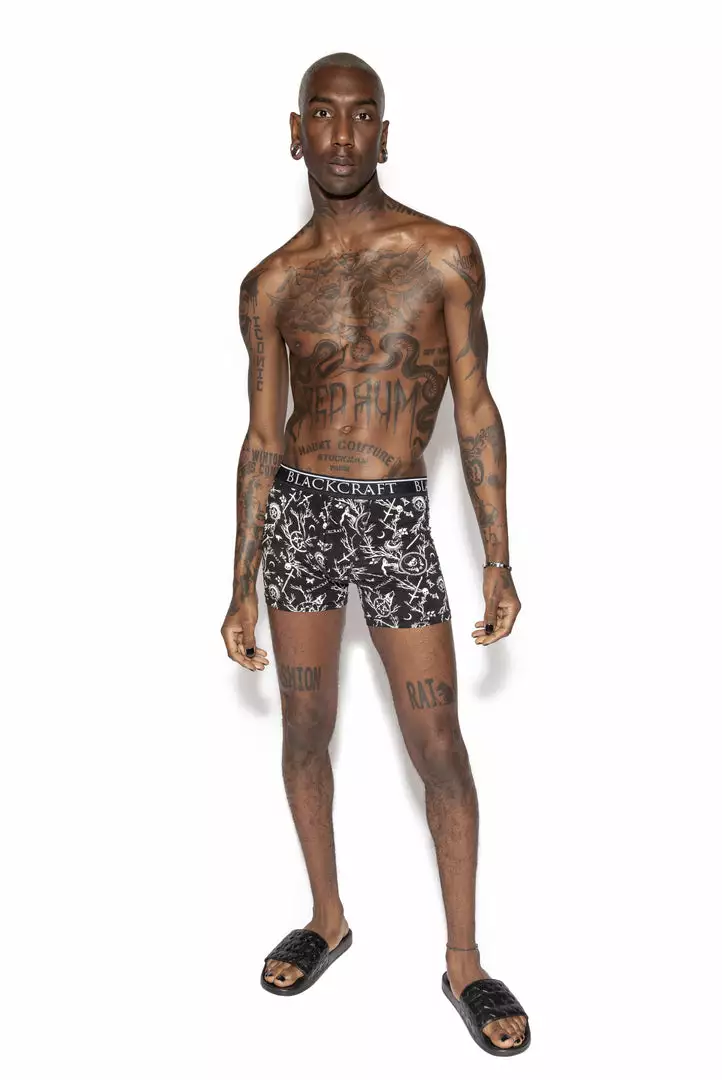 HK East Demons - Boxer Brief 6 HK East Demons - Boxer Brief