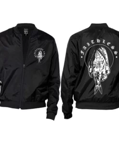 Blackcraft Cult Devil Hand - Unisex Lightweight Bomber