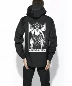Blackcraft Cult Tarot - Windbreaker Mens