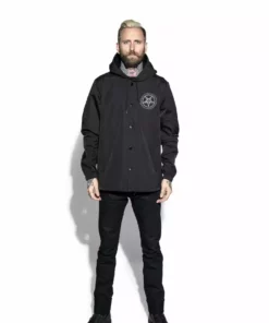 Blackcraft Cult Tarot - Windbreaker Mens