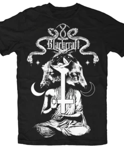 Blackcraft Cult The Diabolical Goat Mens