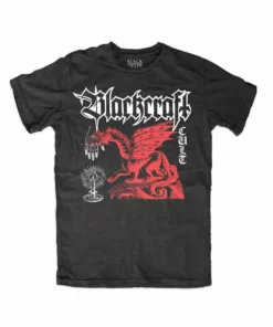 Blackcraft Cult Mens Dragon Candle