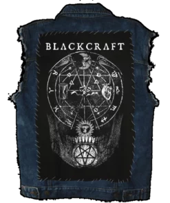 Blackcraft Cult Dreaming - Back Patch
