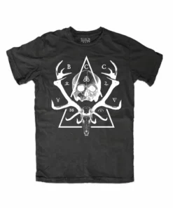 Blackcraft Cult Deer Skull