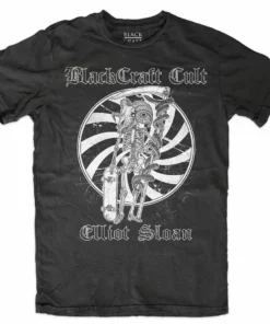 Blackcraft Cult Shred Till You're Dead Mens