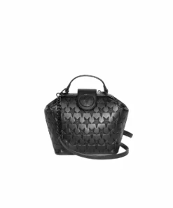 IDS Bags / Wallets Baphomet Embossed - Frame Satchel