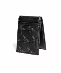 IDS Bags / Wallets Baphomet Embossed - Front Pocket Wallet