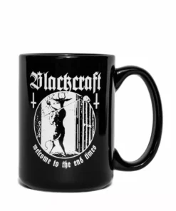 Blackcraft Cult End Times - Coffee Mug Drinkware