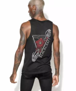 Blackcraft Cult Eternal Love - Tank Top Mens