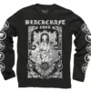 Blackcraft Cult Mens Faith Occult -Long Sleeve Tee