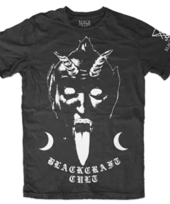 Blackcraft Cult Faith Killer