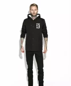 Blackcraft Cult Faithless 13 - Windbreaker