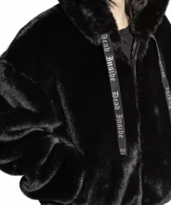 HK East Womens Lorena - Faux Fur Jacket