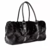 IDS Faux Fur Logo - Duffle Bag Misc. 2 IDS Faux Fur Logo - Duffle Bag Misc.