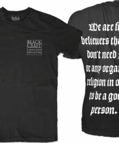 Blackcraft Cult Believers