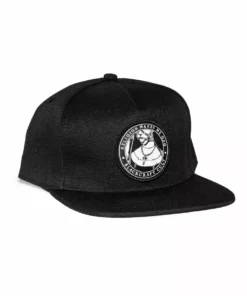 Blackcraft Cult Accessories Gag Order - Snapback Hat