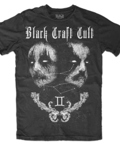 Blackcraft Cult Mens Gemini