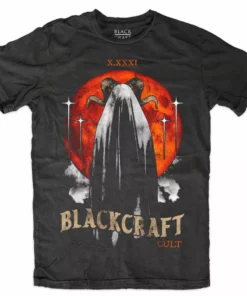 Blackcraft Cult Cousin Samara Mens