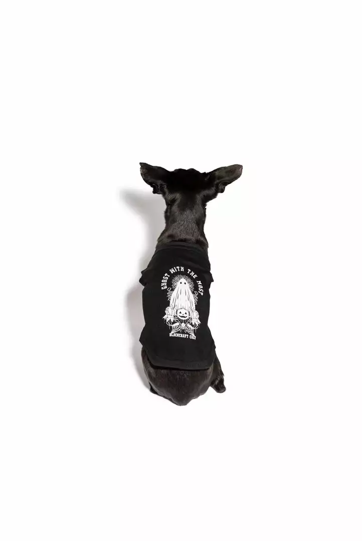 Blackcraft Cult Ghost With The Most - Pet Tee 4 Blackcraft Cult Ghost With The Most - Pet Tee