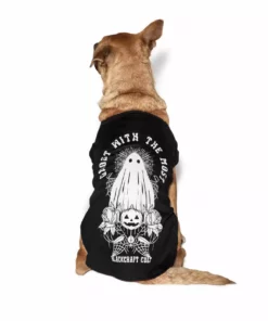 Blackcraft Cult Ghost With The Most - Pet Tee 9 Blackcraft Cult Ghost With The Most - Pet Tee