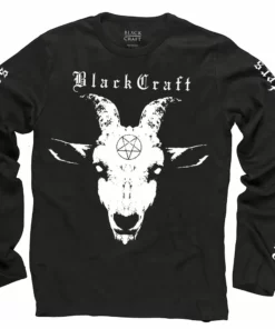Blackcraft Cult Disembodied - Long Sleeve Tee